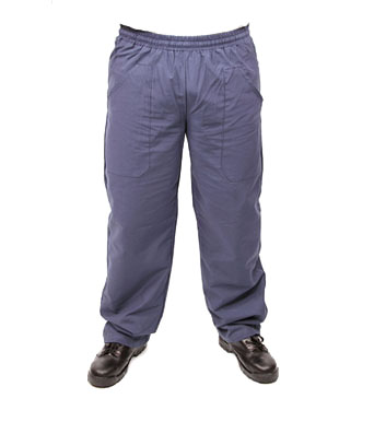 Ropa de trabajo - Pantalón náutico algodón - Indutextil